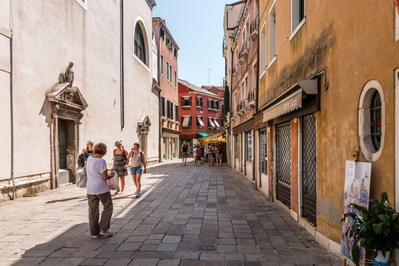 Bragora 3524 Between San Marco And Biennale Venice Ngoại thất bức ảnh